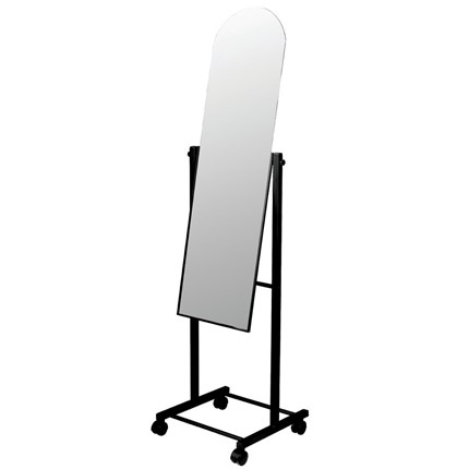 Напольное зеркало Топаз-5, Черный в Саратове - изображение