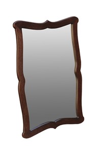 Зеркало настенное Берже 23 (Темно-коричневый) в Саратове