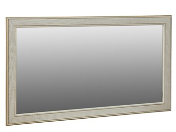 Зеркало настенное Васко В 61Н (Белый ясень/Золото) в Энгельсе