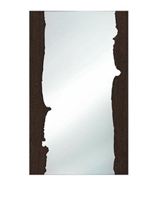 Настенное зеркало ГлассВальд-3, Венге в Саратове
