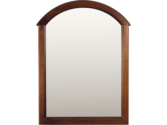 Зеркало 730х550 мм. Беленый дуб в Саратове - изображение 2