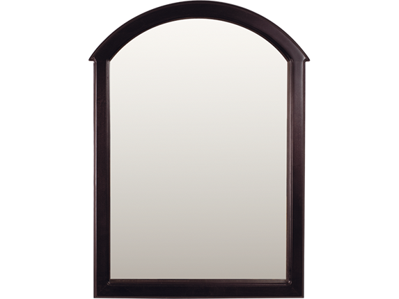 Зеркало 730х550 мм. Беленый дуб в Саратове - изображение 1