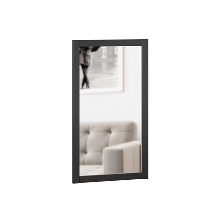 Зеркало настенное Техно 678.330 Черный в Саратове - изображение