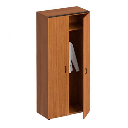 Шкаф для одежды Дин-Р, французский орех (90х46,5х196,5) ДР 770 в Энгельсе - изображение