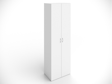 Шкаф для одежды НШ-10, Белый в Энгельсе