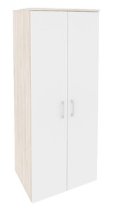Шкаф O.GB-2, Денвер светлый/Белый в Энгельсе