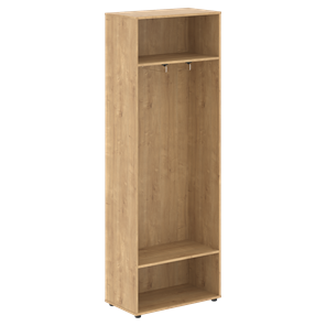 Каркас шкафа-гардероба LOFTIS Дуб Бофорд  LCW 80 (800х430х2253) в Энгельсе