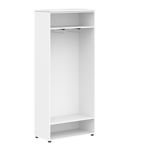 Каркас шкафа MORRIS Дуб Базель/Белый MCW 85-1 (854x423x1956) в Энгельсе