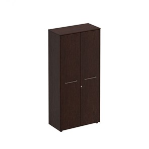 Шкаф для одежды Reventon, темный венге (94х46х196) МЕ 342 в Саратове