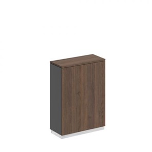 Шкаф для документов средний закрытый Speech Cube (90x40x124.6) СИ 318 ДГ АР ДГ в Энгельсе