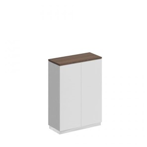 Шкаф для документов средний закрытый Speech Cube (90x40x124.6) СИ 318 ДГ БП ДГ в Саратове