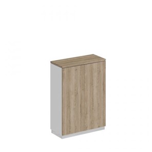 Шкаф для документов средний закрытый Speech Cube (90x40x124.6) СИ 318 ДС БП ДС в Энгельсе