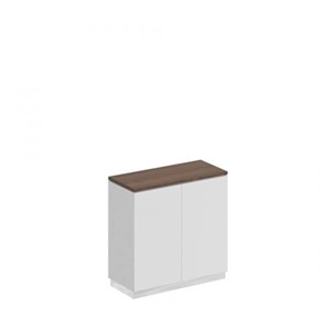 Шкаф для документов закрытый низкий Speech Cube (90x40x88.1) СИ 322 ДГ БП ДГ в Энгельсе