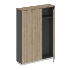 Шкаф для одежды Speech Cube (150.2x40x203.4) СИ 309 ДС АР ДС в Саратове