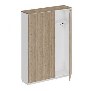 Шкаф для одежды Speech Cube (150.2x40x203.4) СИ 309 ДС БП ДС в Энгельсе