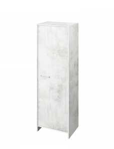 Шкаф-гардероб распашной Festus FI-621.D, Хромикс белый в Саратове