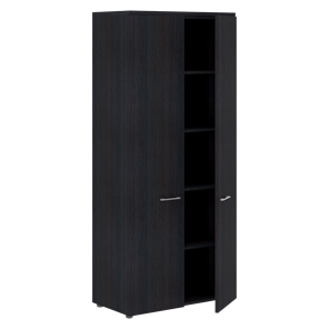 Шкаф с глухими высокими дверьми и топом XTEN Дуб Юкон XHC 85.1 (850х410х1930) в Саратове