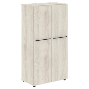 Шкаф с глухими дверцами  средней высоты LOFTIS Сосна Эдмонт LMC 80.1 (800х430х1517) в Энгельсе