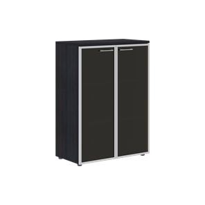 Шкаф средний XTEN Дуб Юкон XMC 85.7 (850х410х1165) в Саратове