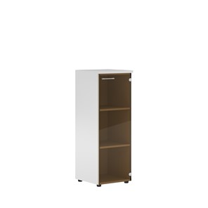 Средний шкаф для документов XTEN Белый  XMC 42.2 (425х410х1165) в Саратове