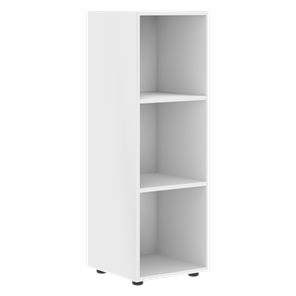 Шкаф колонна средний FORTA Белый FMC 40 (399х404х801) в Энгельсе