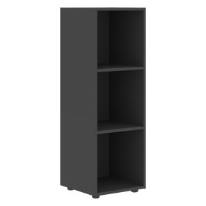 Каркас среднего шкафа колонны FORTA Черный Графит FMC 40 (399х404х801) в Энгельсе