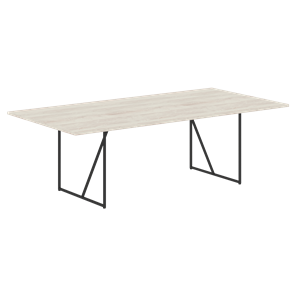 Двойной стол LOFTIS Сосна Эдмонт  LCT 2412 (2400х1200х750) в Энгельсе