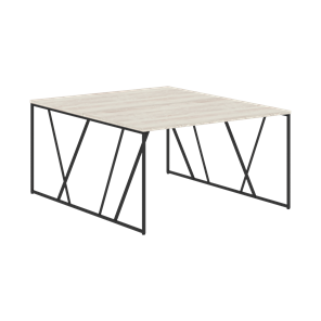 Двойной стол LOFTIS Сосна Эдмонт LWST 1316 (1360х1606х750) в Энгельсе