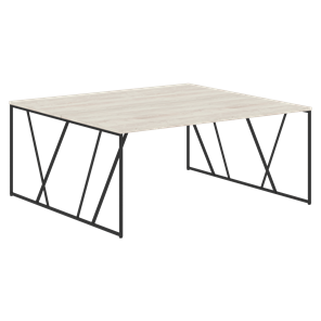 Двойной стол LOFTIS Сосна Эдмонт LWST 1716 (1760х1606х750) в Саратове