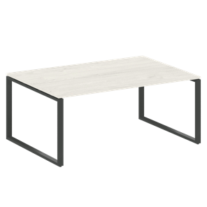 Стол для совещаний БО.ПРГ-1.5 (Антрацит/Дуб Наварра) в Саратове