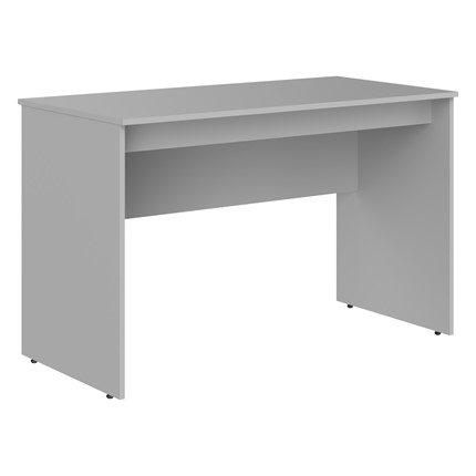 Письменный стол SIMPLE S-1400 1400х600х760 серый в Саратове - изображение