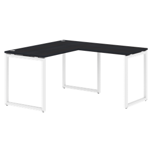 Стол письменный угловой правый XTEN-Q Дуб-юкон-белый XQCT 1415 (R) (1400х1500х750) в Саратове