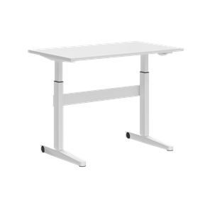 Стол  подъемный пневматический XTEN-UP Белый XTWAB 127 (1160х700х735-1140) в Энгельсе
