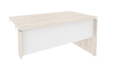 Приставной стол O.SPR-3.8R, Денвер светлый/Белый в Энгельсе