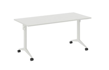 Мобильный стол X.M-4.7, Металл белый/Белый бриллиант в Саратове