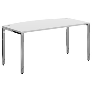 Стол для руководителя XTEN GLOSS  Белый  XGET 169.1 (1600х867х750) в Саратове
