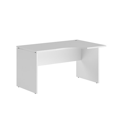 Письменный стол  XTEN Белый XCET 149 (R) (1400x900x750) в Энгельсе - изображение
