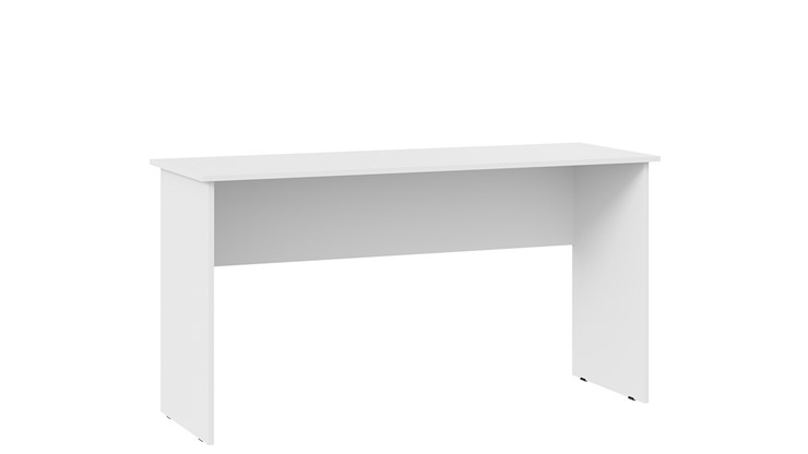 Письменный стол Тип 14, 1400 (Белый Ясень) в Саратове - изображение 1