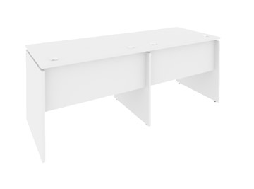 Письменный стол O.RS-2.1.8, Белый бриллиант в Энгельсе