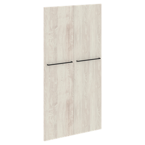 Дверь двойная   средняя LOFTIS Сосна Эдмонт LMD 40-2 (790х18х1470) в Саратове