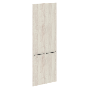 Дверь двойная  высокая LOFTIS Сосна Эдмонт LHD 40-2 (790х18х2206) в Саратове