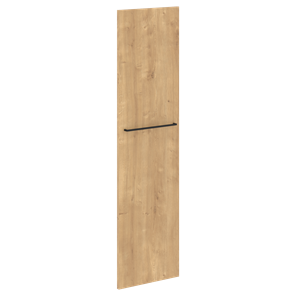 Дверь глухая средняя LOFTIS Дуб Бофорд LMD 40-1 (394х18х1470) в Саратове