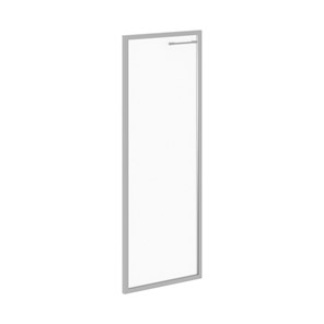Дверь стеклянная левая XTEN  XRG 42-1 (R) (1132х22х420) в Энгельсе