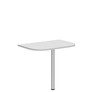 Приставка к столу XTEN Белый XKD 906.1 (900х600х750) в Энгельсе