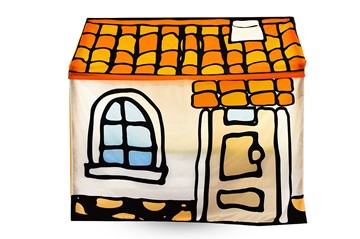 Игровая накидка для кровати-домика Svogen «Черепичный домик» в Саратове