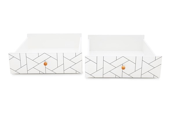 Ящики для хранения для кровати Stumpa "Мозаика" в Саратове - изображение