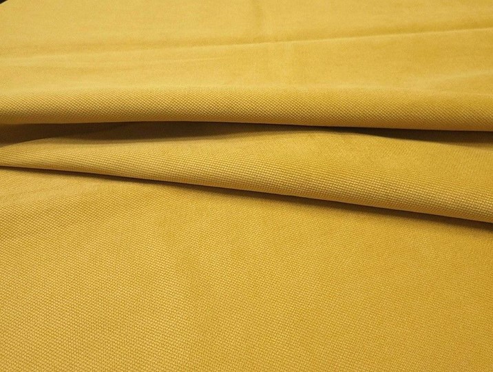 П-образный диван Венеция боннель, Желтый (Микровельвет) в Саратове - изображение 9