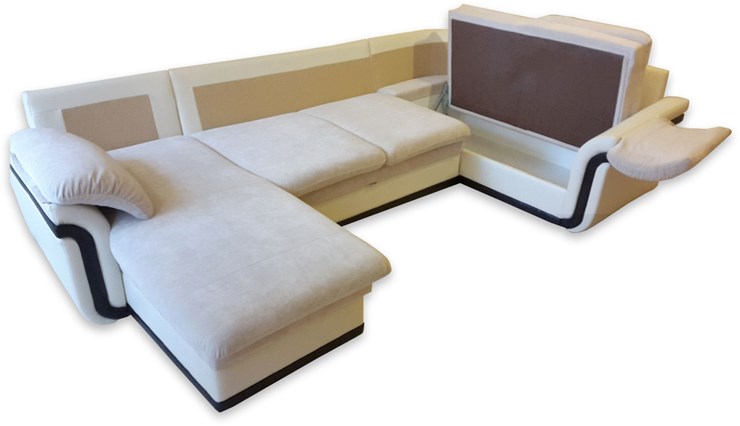 П-образный диван Лион-П в Саратове - изображение 1