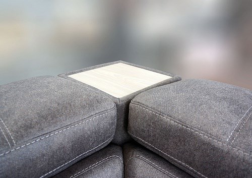 Угловой диван N-0-M П (П1+ПС+УС+Д2+Д5+П2) в Энгельсе - изображение 4