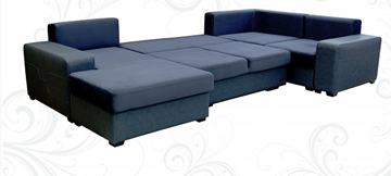 П-образный диван Плаза 360х210 в Саратове - предосмотр 1